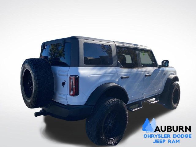 Used 2023 Ford Bronco Wildtrak AWD/4WD image 5