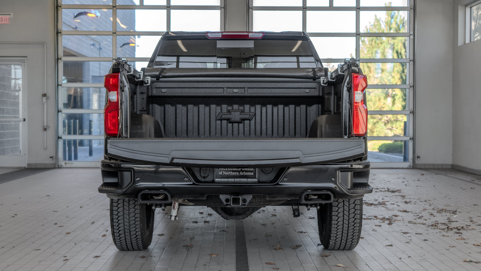 Used 2026 Chevrolet Silverado 1500 LT Trail Boss w/ LT Trail Boss Premium Package AWD/4WD image 16