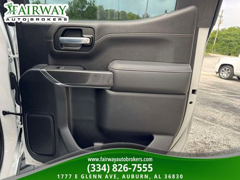 Used 2021 GMC Sierra 1500 AT4 w/ AT4 Premium Package AWD/4WD image 33