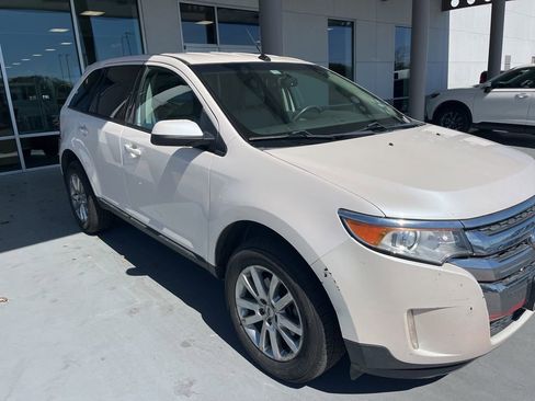 Used 2012 Ford Edge SEL image 3