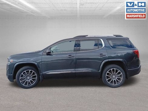 Used 2021 GMC Acadia Denali w/ Denali Ultimate Package AWD/4WD image 23
