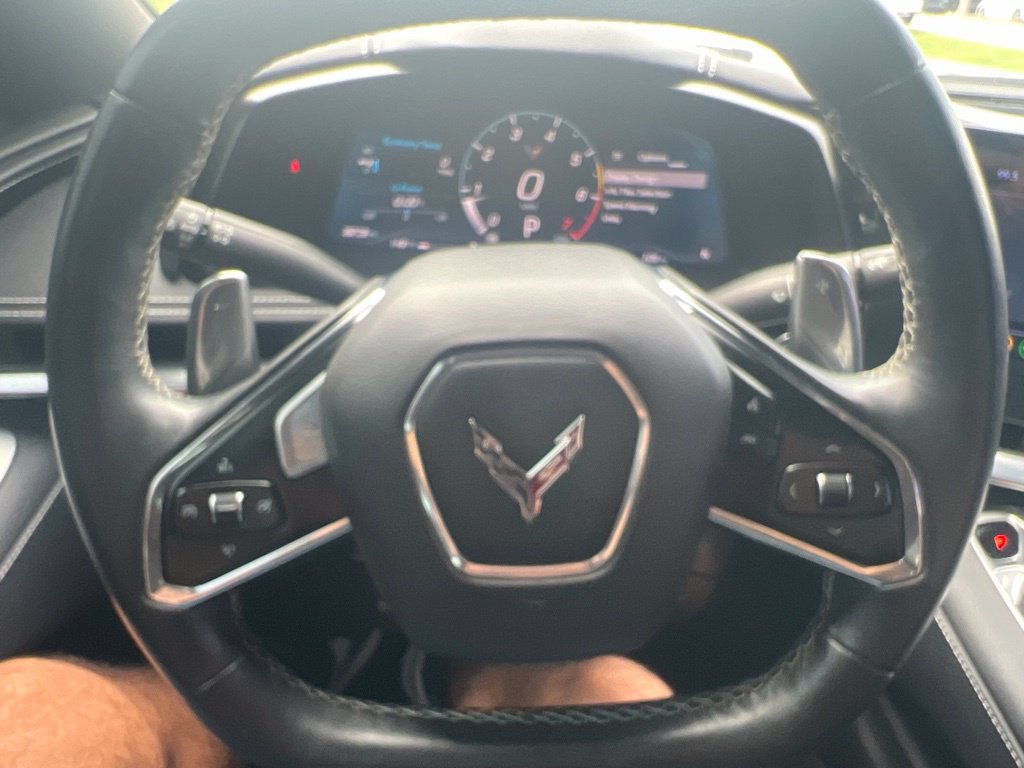 Used 2020 Chevrolet Corvette Stingray Coupe w/ 1LT RWD image 35