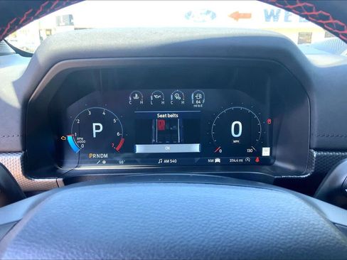 Certified 2025 Ford Ranger Raptor AWD/4WD image 26
