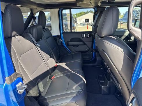 New 2025 Jeep Wrangler Sahara w/ Safety Group image 12