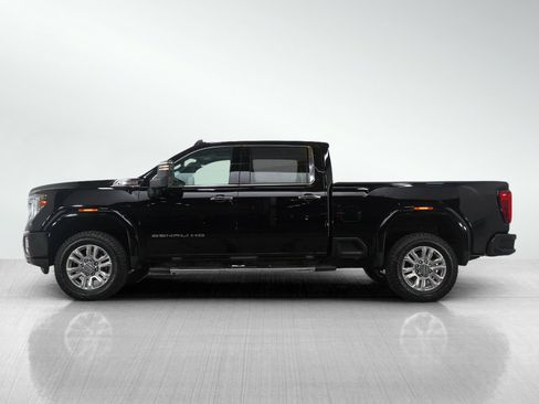 Used 2020 GMC Sierra 3500 Denali w/ Denali Ultimate Package image 2