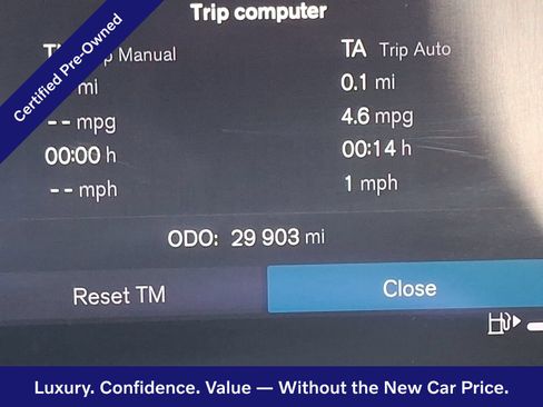 Certified 2024 Volvo XC40 B5 Ultimate w/ Climate Package AWD/4WD image 21