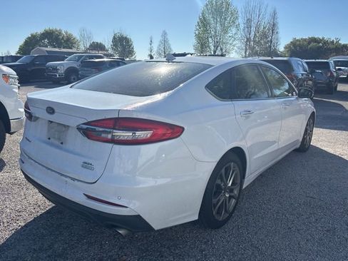 Used 2020 Ford Fusion SEL image 5