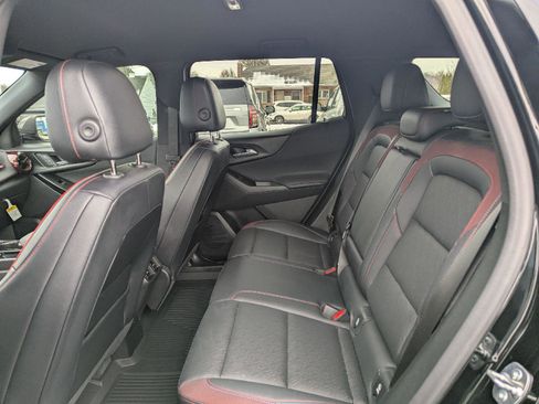 Certified 2025 Chevrolet Equinox RS w/ Safety and Technology Package image 31