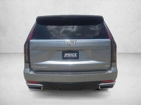 Used 2024 Cadillac Escalade Premium Luxury w/ Performance Package AWD/4WD image 6