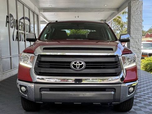 Used 2017 Toyota Tundra 1794 Edition RWD image 11