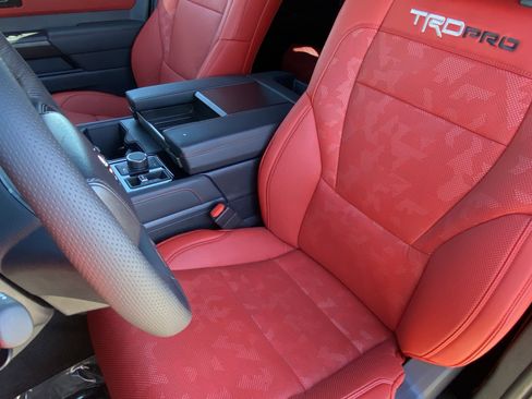 Certified 2026 Toyota Tundra TRD Pro w/ Tow Tech Package image 29