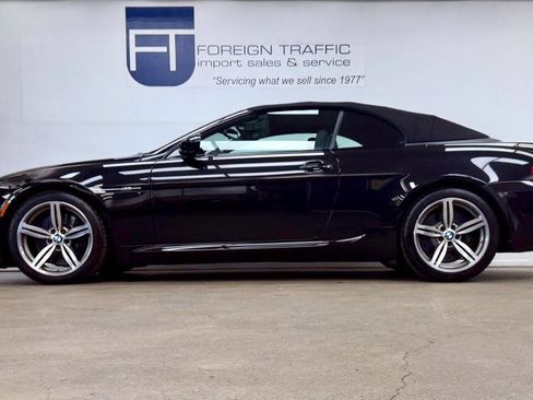 Used 2009 BMW M6 Convertible image 40