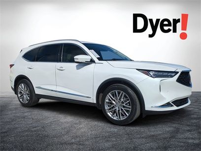 Used 2023 Acura MDX SH-AWD w/ Advance Package