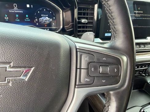 Used 2023 Chevrolet Silverado 1500 RST w/ RST All Star Premium Package AWD/4WD image 15