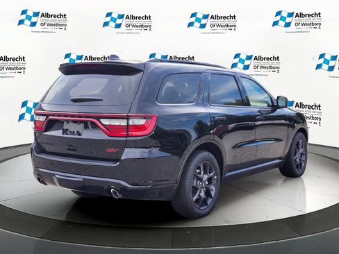 New 2026 Dodge Durango GT AWD/4WD image 5