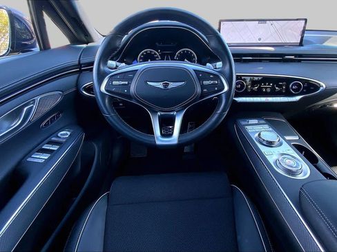 Used 2025 Genesis GV70 2.5T w/ Sport Prestige Package AWD/4WD image 5