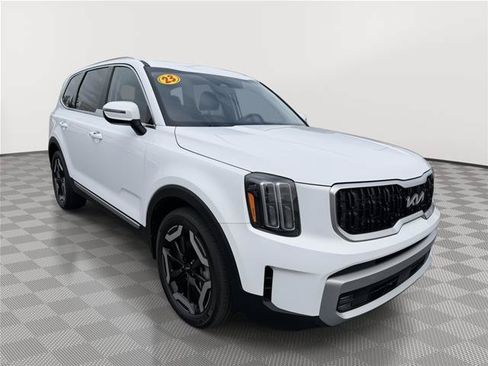 Used 2023 Kia Telluride EX AWD/4WD image 5