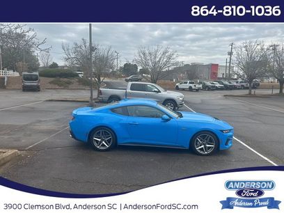 Certified 2024 Ford Mustang GT Premium