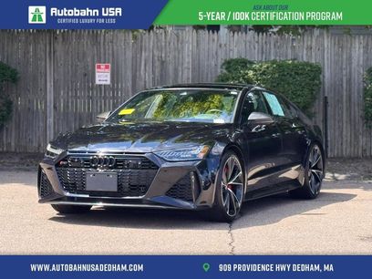 Used 2021 Audi RS 7 Sportback w/ Carbon Optic Package