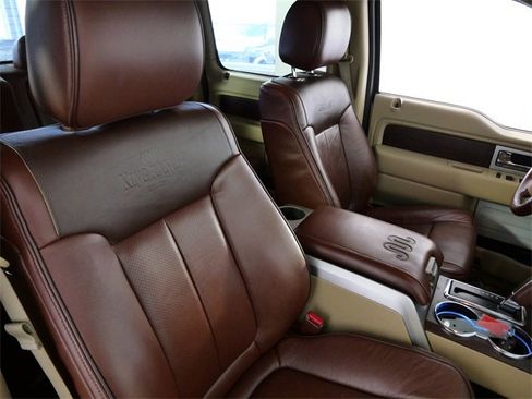 Used 2014 Ford F150 King Ranch w/ King Ranch Luxury Package image 14
