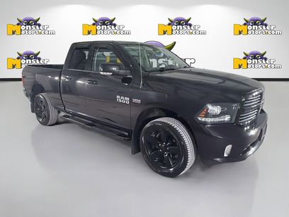 Used 2017 RAM 1500 Sport w/ Comfort Group
