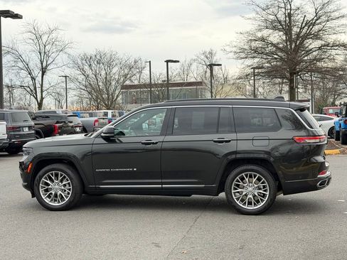 Certified 2024 Jeep Grand Cherokee L Summit image 10