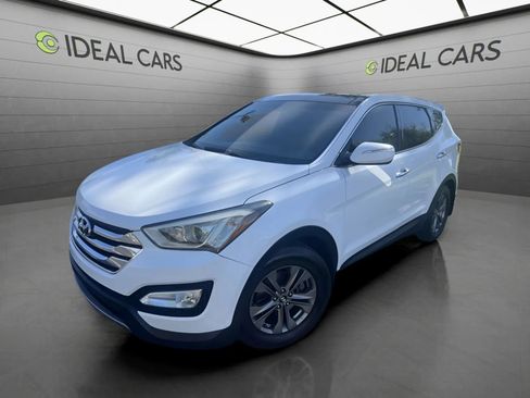 Used 2013 Hyundai Santa Fe Sport w/ Technology Pkg FWD image 1
