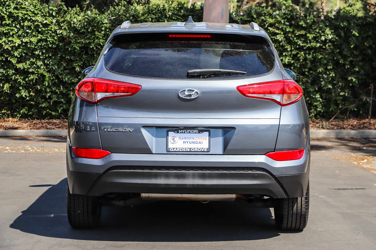Used 2018 Hyundai Tucson SEL FWD image 7