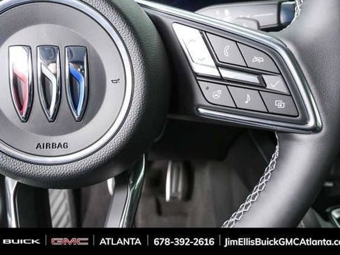 New 2026 Buick Envision Sport Touring AWD/4WD image 11