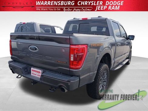 Used 2023 Ford F150 Tremor w/ Trailer Tow Package AWD/4WD image 4