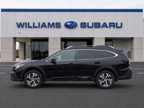 Used 2022 Subaru Outback Limited w/ Popular Package #2 AWD/4WD image 4