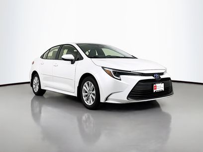 Certified 2024 Toyota Corolla LE w/ LE Convenience Package