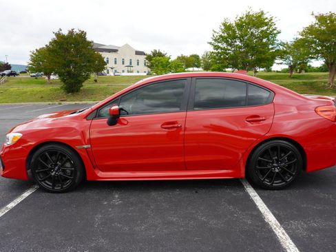 Used 2021 Subaru WRX Premium AWD/4WD image 10