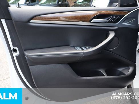 Used 2023 BMW X3 xDrive30i w/ Premium Essential Package AWD/4WD image 10