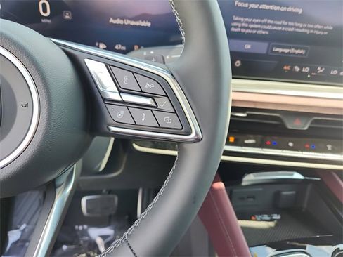 New 2025 Buick Envision Sport Touring image 25