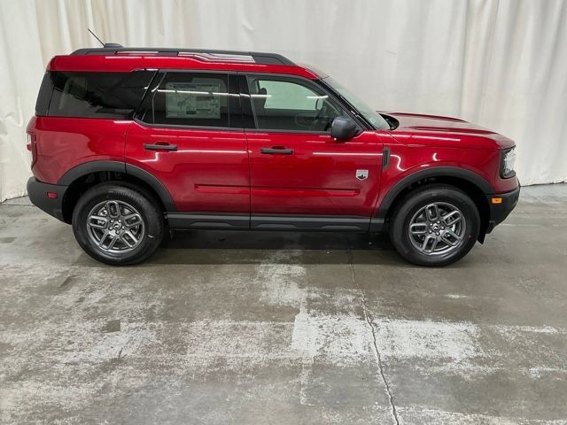 New 2026 Ford Bronco Sport Big Bend w/ Convenience Package AWD/4WD image 2