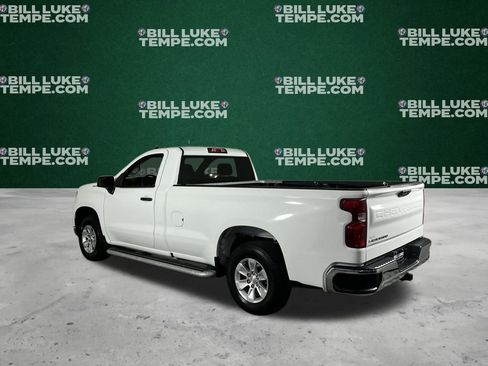 Used 2024 Chevrolet Silverado 1500 W/T w/ WT Fleet Convenience Package image 8