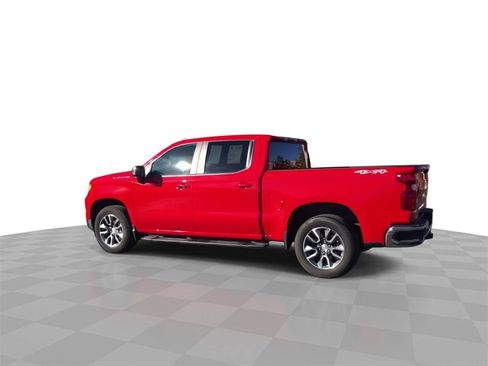 Certified 2023 Chevrolet Silverado 1500 LT image 6