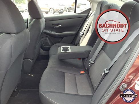 Used 2022 Nissan Sentra SV image 37