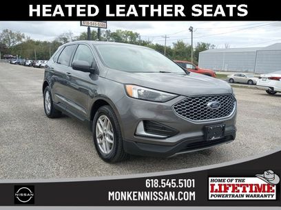 Used 2023 Ford Edge SEL