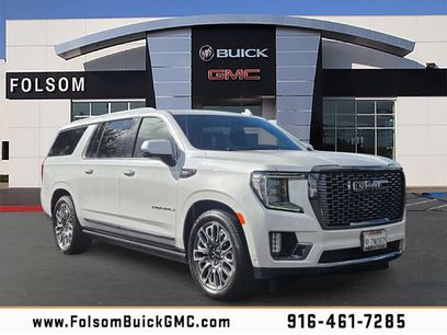 Used 2024 GMC Yukon XL Denali Ultimate