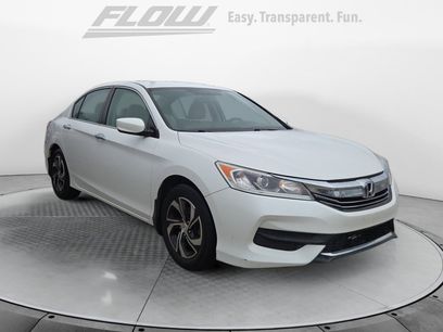 Used 2017 Honda Accord LX