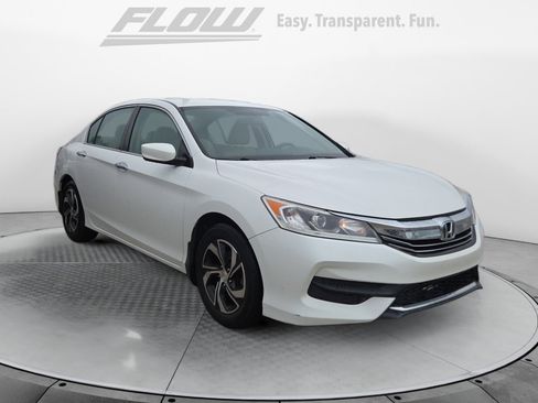Used 2017 Honda Accord LX image 1