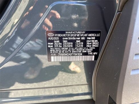 New 2026 Hyundai Ioniq 5 SEL image 32