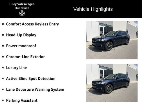 Used 2018 BMW X5 xDrive40e AWD/4WD image 13