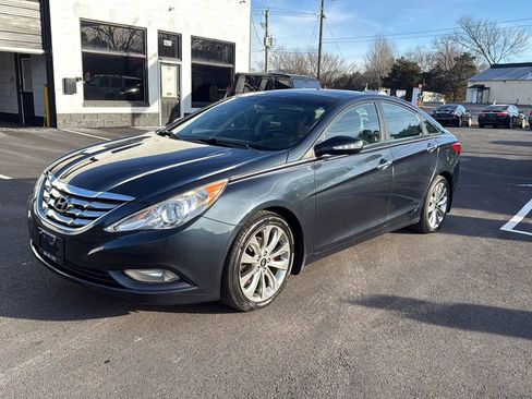 Used 2012 Hyundai Sonata Limited image 3