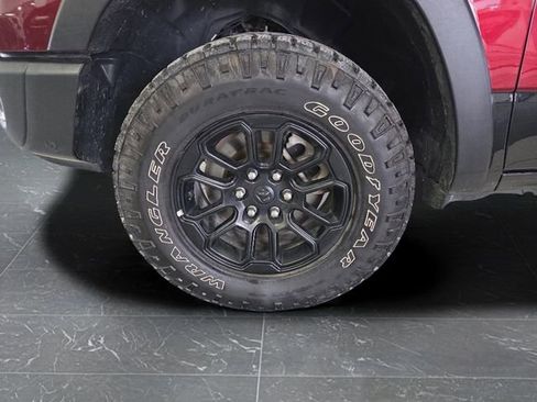 Used 2025 RAM 1500 Rebel image 42