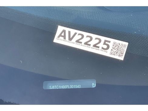 Certified 2023 Acura RDX A-Spec image 55