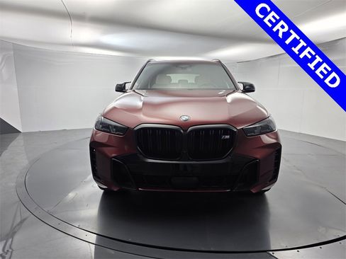 Used 2024 BMW X5 M60i image 2