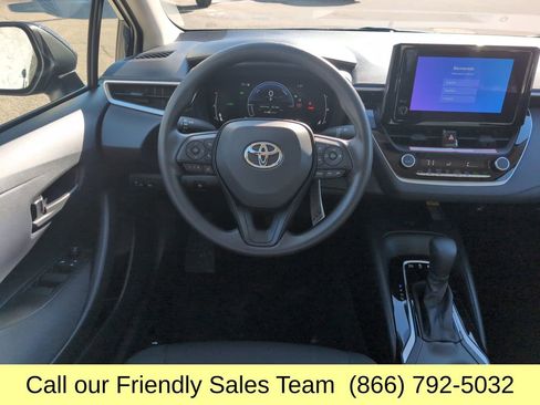 New 2026 Toyota Corolla LE w/ LE Premium Package image 13